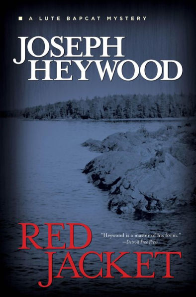 Red Jacket (Lute Bapcat Series #1)