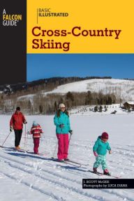 Title: Basic Illustrated Cross-Country Skiing, Author: J. Scott Mcgee