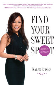 Title: Find Your Sweet Spot: A Guide To Personal And Professional Excellence, Author: Karen Elizaga