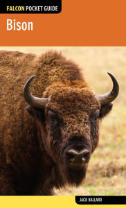 Title: Bison, Author: Jack Ballard