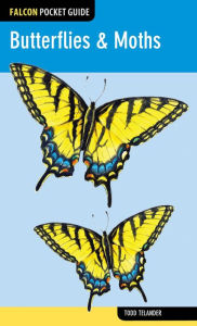 Title: Butterflies & Moths, Author: Todd Telander