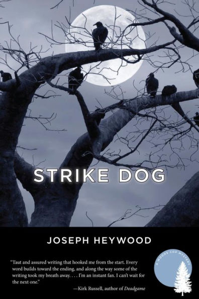 Strike Dog (Woods Cop Series #5)