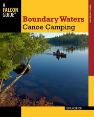 Title: Boundary Waters Canoe Camping, Author: Cliff Jacobson