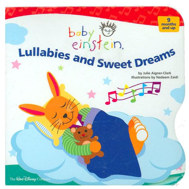 Baby Einstein: Lullabies and Sweet Dreams (Baby Einstein (Audio) Series ...