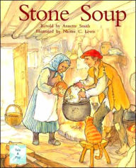 Title: Rigby PM Collection: Individual Student Edition Turquoise (Levels 17-18) Stone Soup, Author: Houghton Mifflin Harcourt