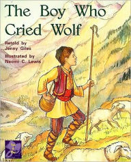 Title: Rigby PM Collection: Individual Student Edition Purple (Levels 19-20) The Boy Who Cried Wolf / Edition 1, Author: Houghton Mifflin Harcourt