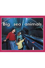 Title: Rigby PM Plus Starters: Individual Student Edition Magenta (Level 2) Big Sea Animals, Author: Houghton Mifflin Harcourt