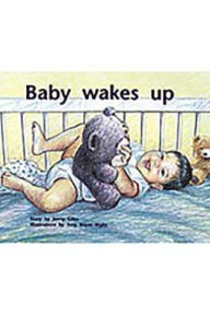 Title: Rigby PM Plus: Individual Student Edition Red (Levels 3-5) Baby Wakes Up / Edition 1, Author: Houghton Mifflin Harcourt