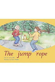 Title: Rigby PM Plus: Individual Student Edition Green (Levels 12-14) The Jump Rope, Author: Houghton Mifflin Harcourt