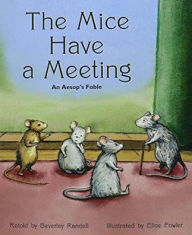 Title: Rigby PM Plus: Individual Student Edition Orange (Levels 15-16) The Mice Have a Meeting, Author: Houghton Mifflin Harcourt