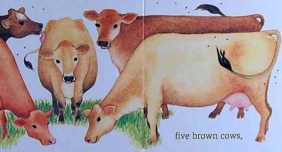 Counting Farm by Kathy Henderson, Board Book | Barnes & Noble®