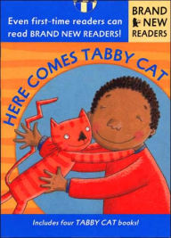 Title: Here Comes Tabby Cat: Brand New Readers, Author: Phyllis Root