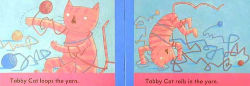 Alternative view 3 of Here Comes Tabby Cat: Brand New Readers