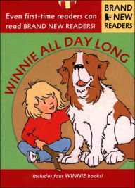 Title: Winnie All Day Long: Brand New Readers, Author: Leda Schubert
