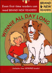 Alternative view 1 of Winnie All Day Long: Brand New Readers