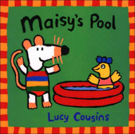 Title: Maisy's Pool, Author: Lucy Cousins