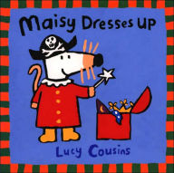 Title: Maisy Dresses Up, Author: Lucy Cousins