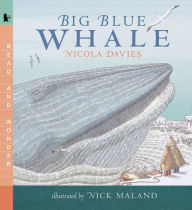 Big Blue Whale (Read and Wonder Series)