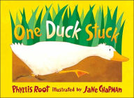 Title: One Duck Stuck, Author: Phyllis Root