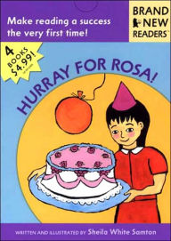 Title: Hurray for Rosa!: Brand New Readers, Author: Sheila White Samton