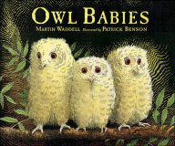Title: Owl Babies Big Book, Author: Martin Waddell