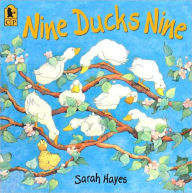 Title: Nine Ducks Nine Big Book, Author: Sarah Hayes