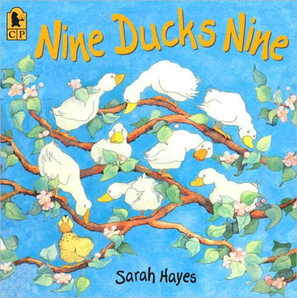 Nine Ducks Nine Big Book