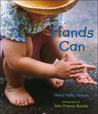 Title: Hands Can, Author: Cheryl Willis Hudson