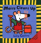 Alternative view 1 of Maisy Cleans Up: (Maisy the Mouse's Cleaning Adventure - A Picture Book on Helping & Friendship for Toddlers, Preschoolers, and Kids Ages 3-7)