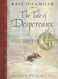 Title: The Tale of Despereaux, Author: Kate DiCamillo