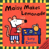 Title: Maisy Makes Lemonade, Author: Lucy Cousins