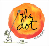 Title: The Dot, Author: Peter H. Reynolds