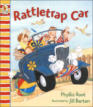 Title: Rattletrap Car, Author: Phyllis Root