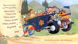 Alternative view 2 of Rattletrap Car