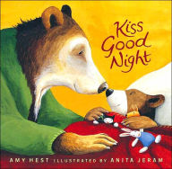 Title: Kiss Good Night, Author: Amy Hest