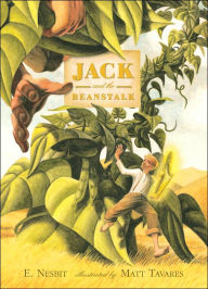 Title: Jack and the Beanstalk, Author: E. Nesbit