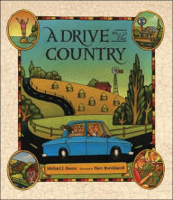 Title: A Drive in the Country, Author: Michael J. Rosen