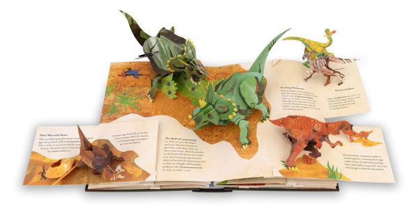 Dinosaurs (Encyclopedia Prehistorica Series)