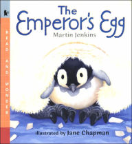 Title: The Emperor's Egg (Read and Wonder Series), Author: Martin Jenkins