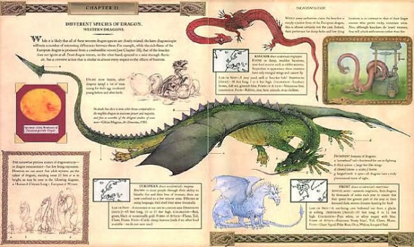 Dragonology: The Complete Book of Dragons