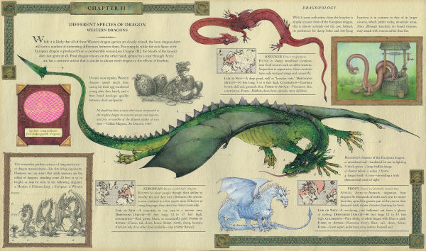 Dragonology: The Complete Book of Dragons