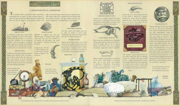 Dragonology: The Complete Book of Dragons