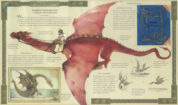 Dragonology: The Complete Book of Dragons