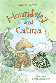 Title: Houndsley and Catina, Author: James Howe