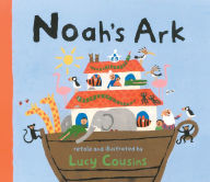 Title: Noah's Ark, Author: Lucy Cousins