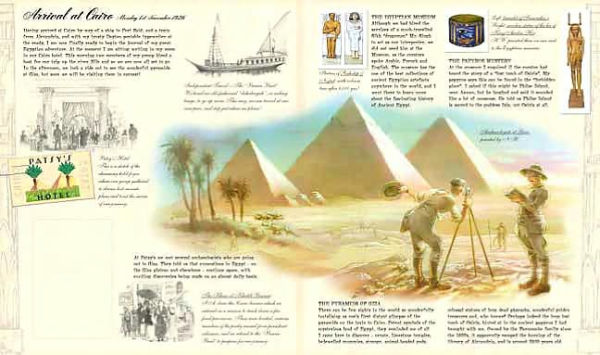 Egyptology: Search for the Tomb of Osiris