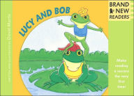 Title: Lucy and Bob: Brand New Readers, Author: David Martin