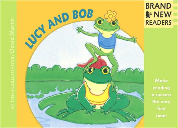 Lucy and Bob: Brand New Readers