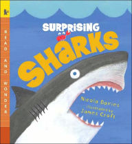 Title: Surprising Sharks (Read and Wonder Series), Author: Nicola Davies