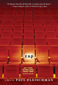 Title: Zap: A Play, Author: Paul Fleischman